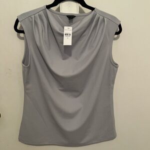Ann Taylor Cowl Neck Top | Sz. M | NWT